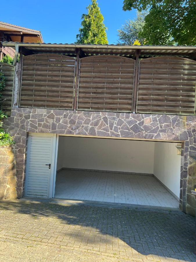 Hasenfeld Gaestehaus Zum Buchenweg מראה חיצוני תמונה
