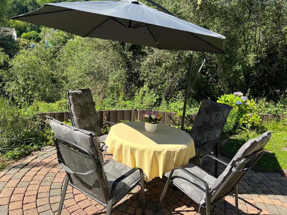 Hasenfeld Gaestehaus Zum Buchenweg מראה חיצוני תמונה